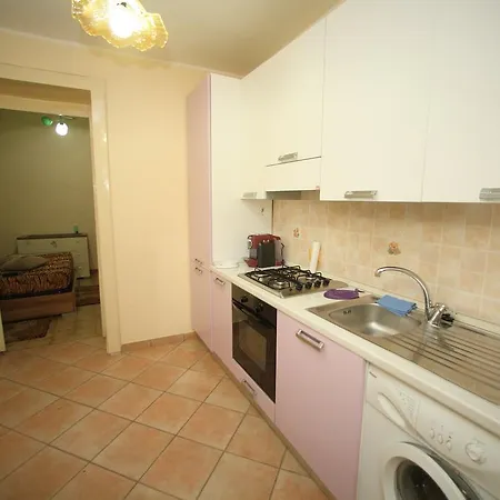 Lägenhet La Casa Di Luce