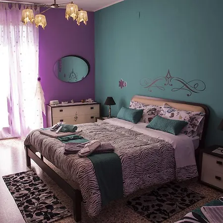 شقة La Casa Di Luce ريجّو دي كالابريا