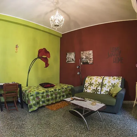 Lägenhet La Casa Di Luce Reggio di Calabria