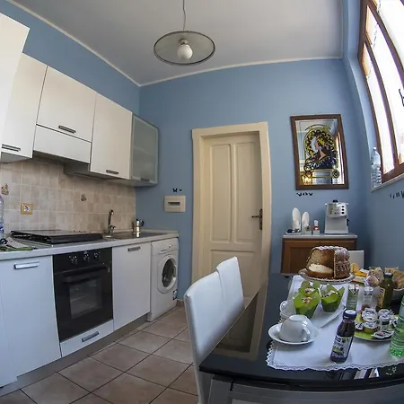 Lägenhet La Casa Di Luce