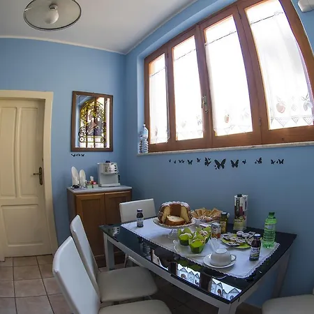 La Casa Di Luce * ريجّو دي كالابريا