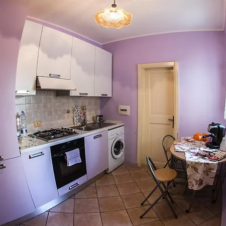 La Casa Di Luce شقة ريجّو دي كالابريا