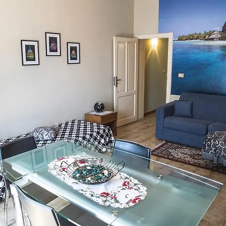 La Casa Di Luce Lägenhet Reggio di Calabria